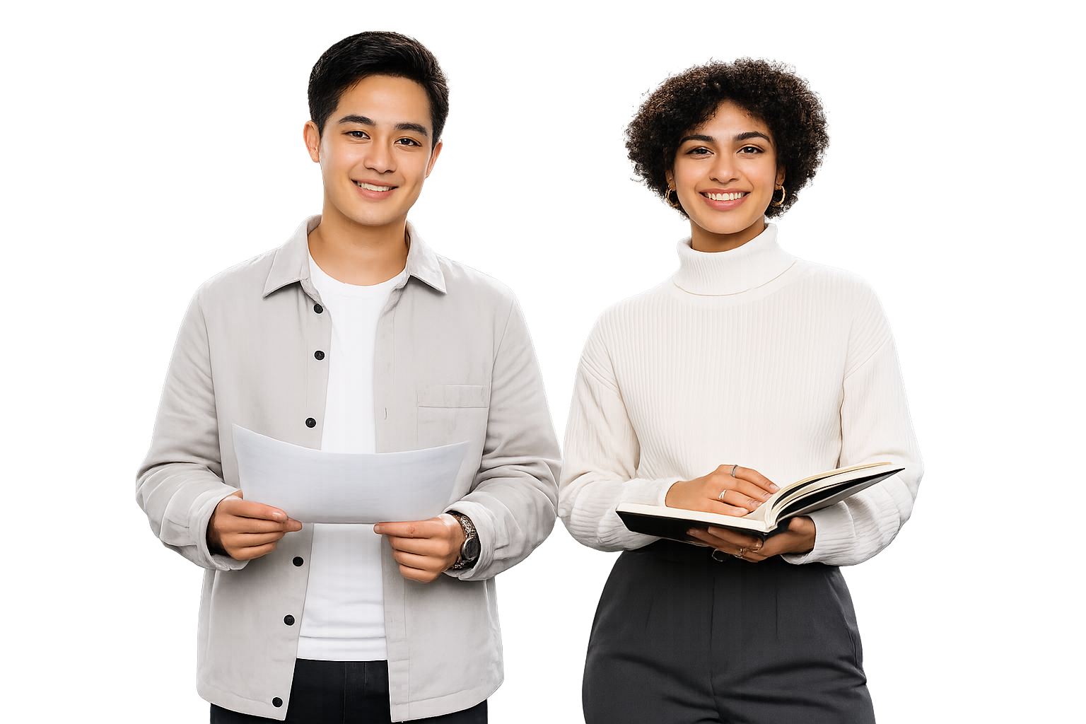 man-and-a-woman-in-an-office 1