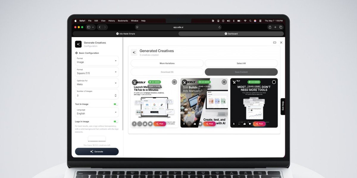 Adle AI AppSumo screenshot 3