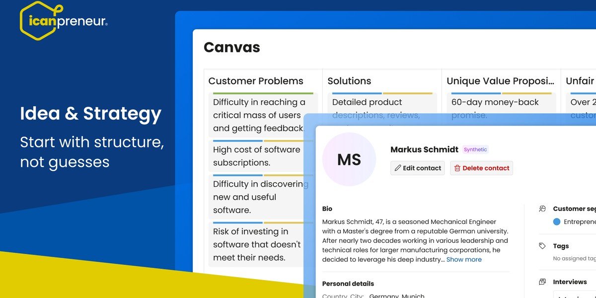 Icanpreneur AppSumo screenshot 3