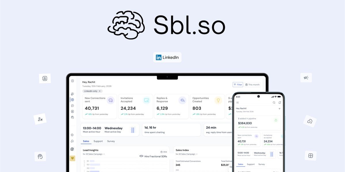 Sbl.so AppSumo screenshot 1