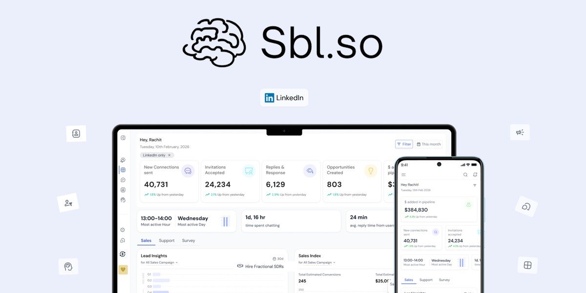 Sbl.so AppSumo screenshot 2