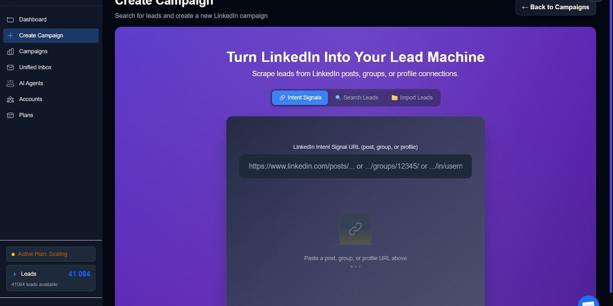 ScaliQ AppSumo screenshot 3